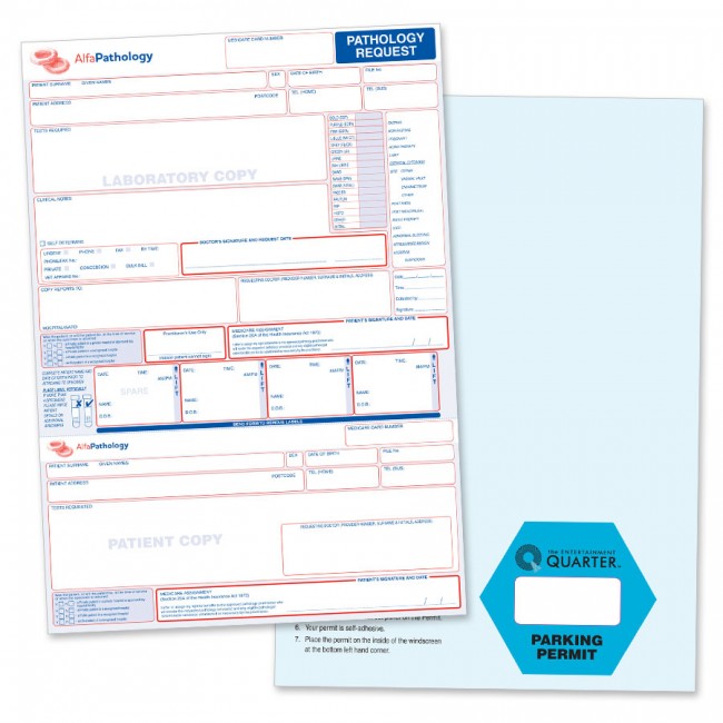 Integrated Labels - Kalamazoo